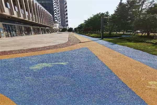 普陀去哪找帕米孔透水混凝土每平多少钱